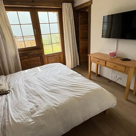 Horská chata Jean Grimentz