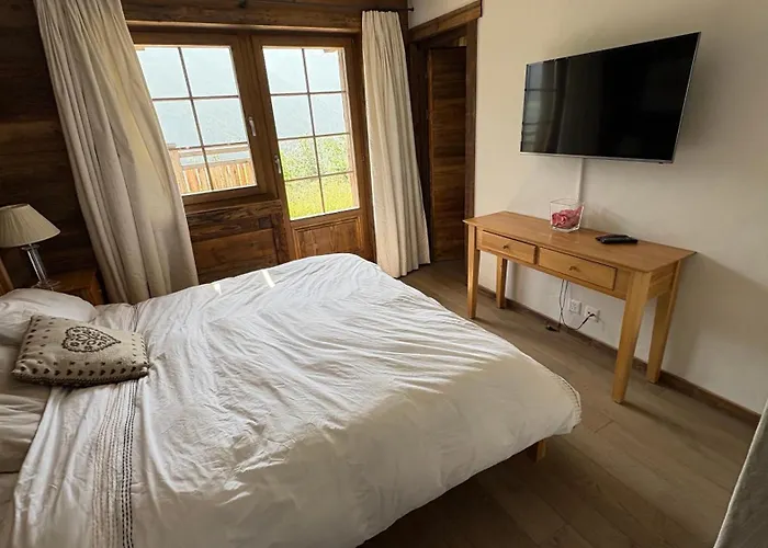 Horská chata Jean Grimentz